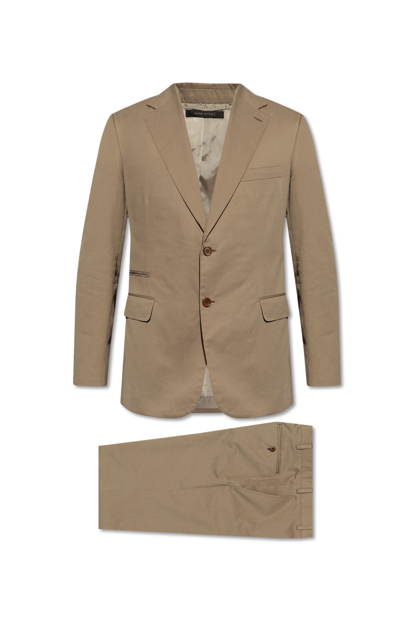 Brioni フォーマルスーツ - ベージュ | RA9U0LPBA282800